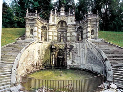 Fontana del Mascherone