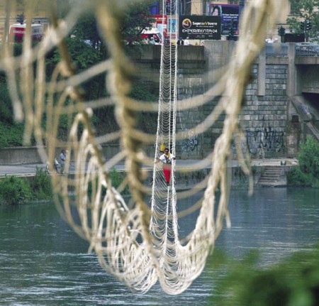 Ponte sospeso